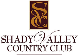 Membership - Shady Valley Country Club